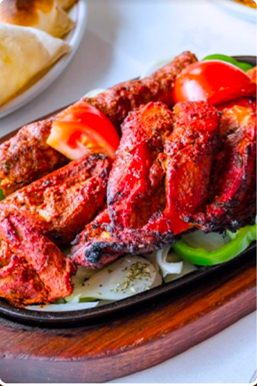 Tandoori Mixed Grill